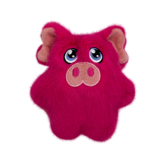 KONG MINI SNUZZLES PIG