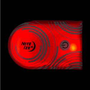 NITEIZE TAGLIT MAGNETIC LED MARKER RED