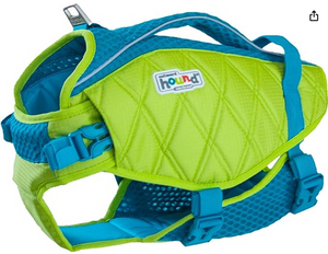 STANDLEY LIFE JACKET GREEN XLG