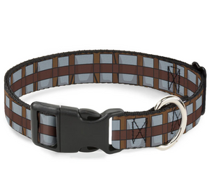 BUCKLE-DOWN STARWARS COLLARS