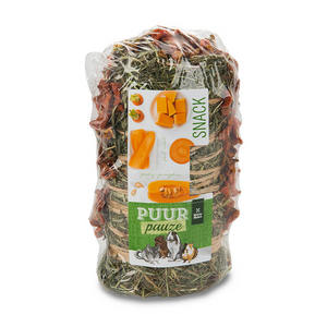 PUUR PAUZE SNACK CARROT W PUMPKIN 200G