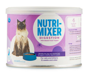PET AG NUTRI-MIXER DIGESTION FOOD TOPPER FOR CATS