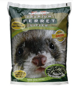 MARSHALL FERRET LITTER 10LBS