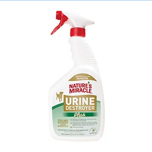 NATURES MIRACLE URINE DESTROYER PLUS 946ML