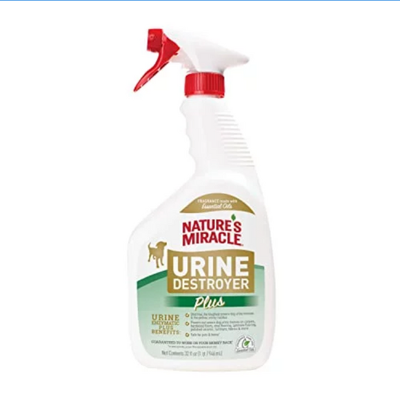 NATURES MIRACLE URINE DESTROYER PLUS 946ML