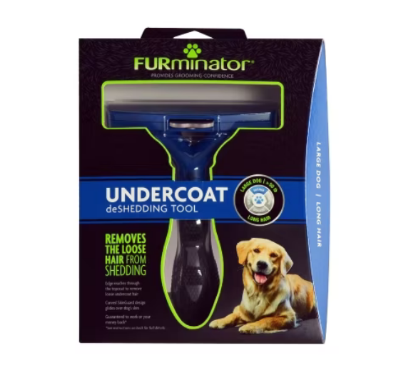 FURMINATOR LARGE DOG LONG HAIR