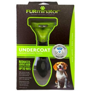 FURMINATOR SMALL DOG SHORT HAIR