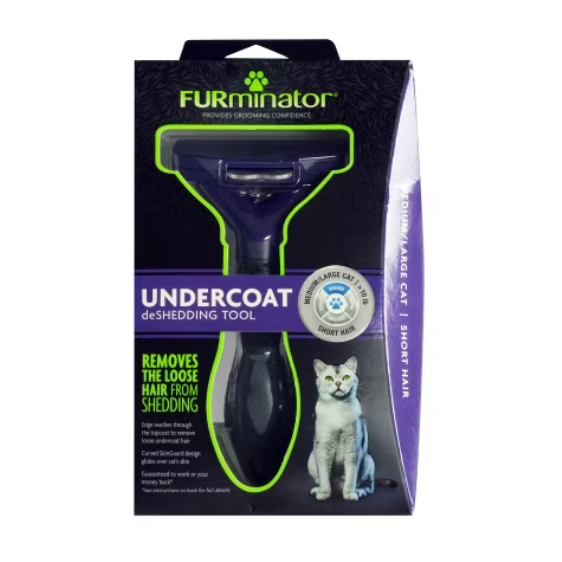 FURMINATOR CAT SHORT HAIR