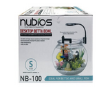 NUBIOS DESKTOP BETTA BOWL 4L