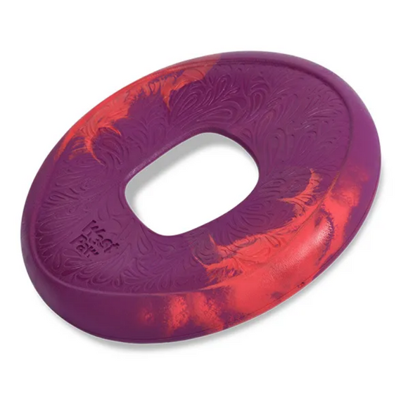 WEST PAW FRISBEE RED
