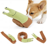 INJOY ROLLUP SNAIL SNUFFLE TOY