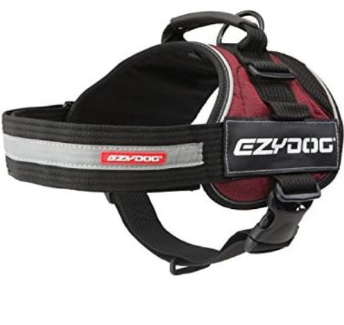 EZYDOG CONVERT HARNESS SMALL