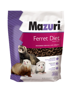 MAZURI FERRET DIET 5LB