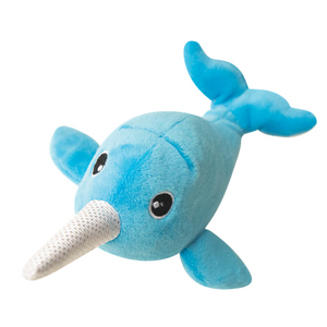 SNUGAROO BABY NIKKI NARWHAL