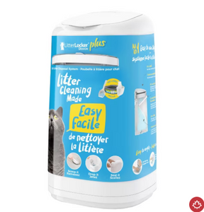 CAT LITTER LOCKER PAIL