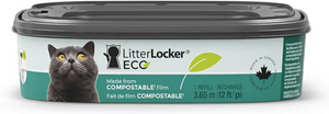 LITTER LOCKER ECO REFILL COMP FILM 1PK