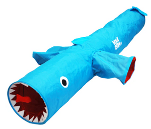 MADCAT JAWS SHARK TUNNEL 38"