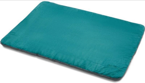 RUFFWEAR BASECAMP BED TIDAL TEAL 30X48