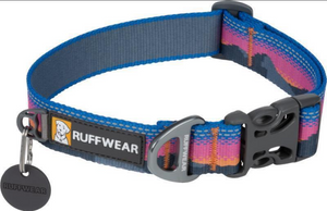 RUFFWEAR CRAG COLLAR MED ALPINE DUSK 14-20"