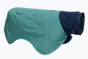 RUFFWEAR DIRT BAG TOWEL MED AURORA TEAL