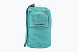 RUFFWEAR DIRT BAG TOWEL XL AURORA TEAL