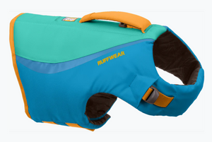 RUFFWEAR FRONT RANGE FLOAT COAT LRG BLUE DUSK