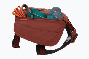 RUFFWEAR FRONT RANGE PACK MED RED CLAY