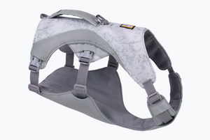 RUFFWEAR SWAMP COOLER HARNESS MED GRAPHITE GRAY