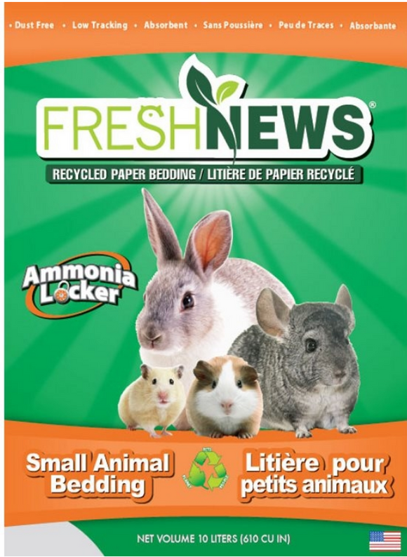 PET FRESH NEWS 10L