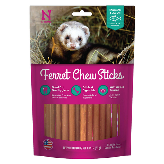 PET FERRET CHEWS 53G