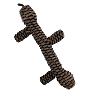 TALL TAILS BRAIDED STICK 9"