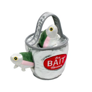 TALL TAILS BAIT BUCKET 9"