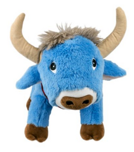 TALL TAILS BLUE OX 10"