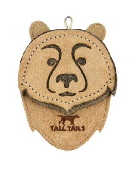 TALL TAILS LEATHER BEAR 4