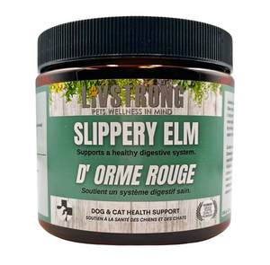 LIVESTRONG SLIPPERY ELM BARK 100G