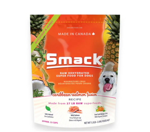 SMACK CARIBBEAN SALMON 210G