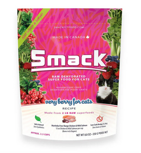 SMACK CAT BERRY CHICKEN 250