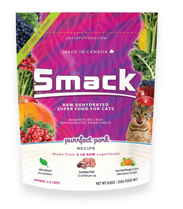 SMACK CAT PURRFECT PORK 250G