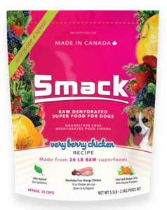 SMACK VERY BERRY CHICKEN 250G