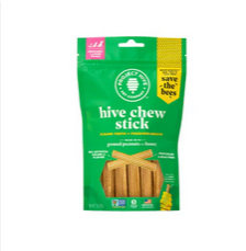 PET COMPANY HONEY & PEANUT CHEW LARGE