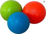 JOLLYPETS 3" SOCCER ASSORTED COLOURS