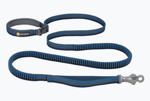 RUFFWEAR ROAMER LEASH ORION BLUE 11'