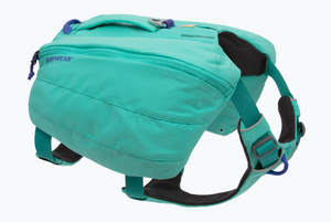 RUFFWEAR FRONT RANGE PACK MED AURORA TEAL