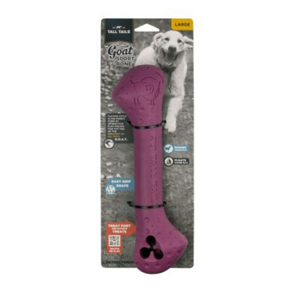 TALLTAILS GOAT SPORT BONE PURPLE