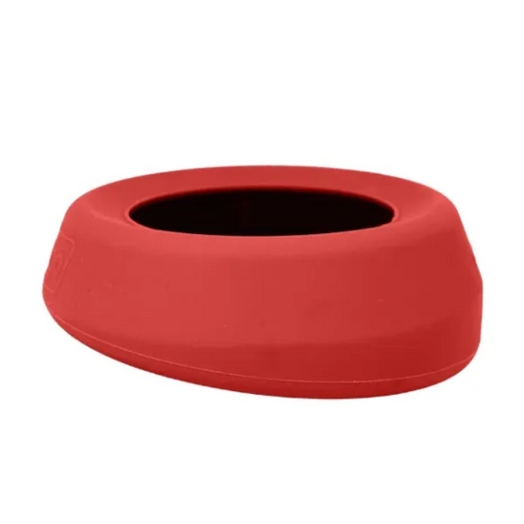 KURGO SPLASH FREE BOWL RED