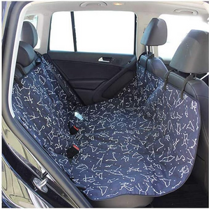 MOLLY MUTT HAMMOCK CAR SEAT COVER