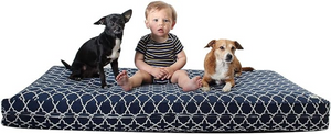 MOLLY MUTT DOG BED COVER HUGE