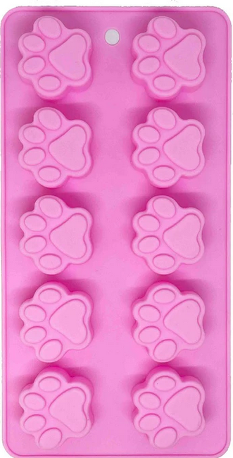 SODPUP PINK PAW JELLY MOLD