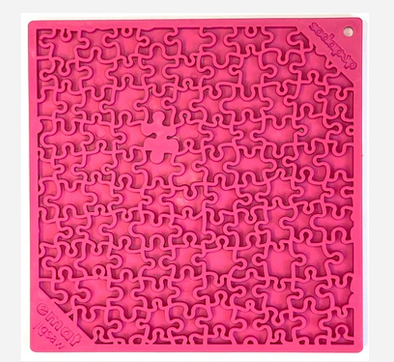 SODAPUP EMAT JIGSAW PINK LARGE