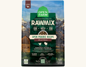 OPEN RAWMIX OPEN PRAIRIE 3.5LB